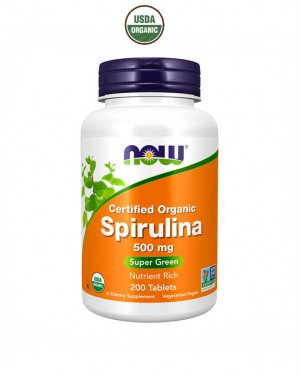 Spirulina