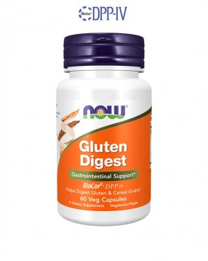 Gluten Digest Enzymes