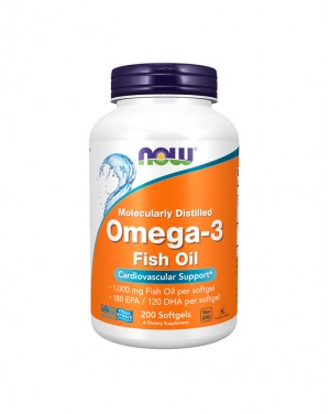 Omega 3 Choles Free