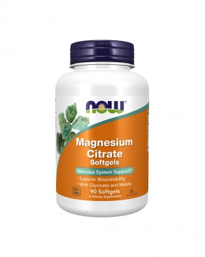 Magnesium Citrate (Trio)