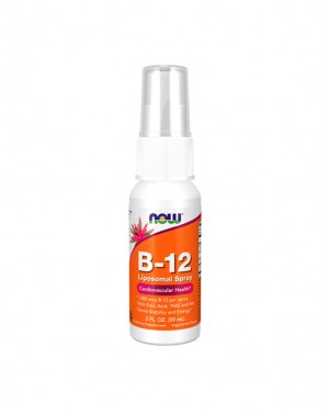 Vitamin B-12 Liposomal