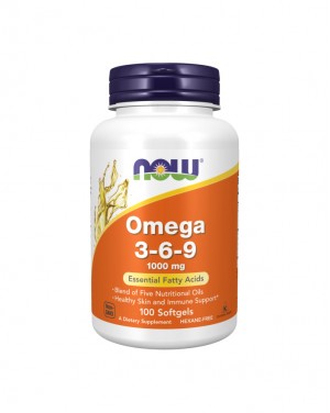 Omega 3-6-9