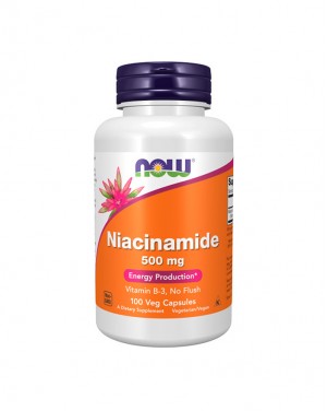 Niacinamide 500 mg