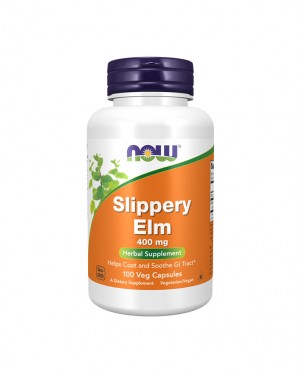 Slippery Elm 400 mg