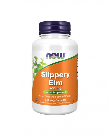 Slippery Elm 400 mg