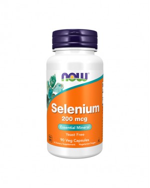 Selenium 200 mcg