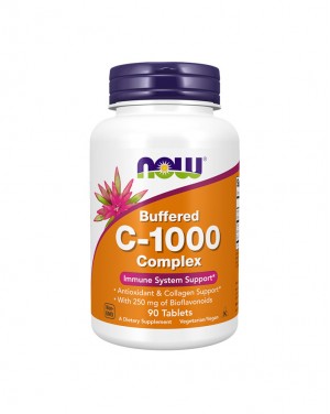 Vitamin C – Calcium Ascorbate (Não Ácida)