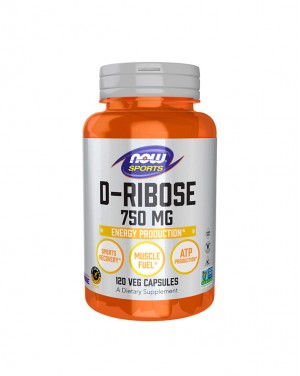 D-Ribose 750 mg