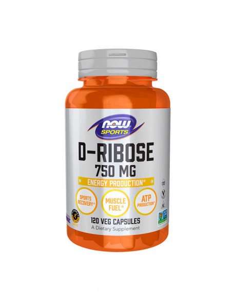 D-Ribose 750 mg