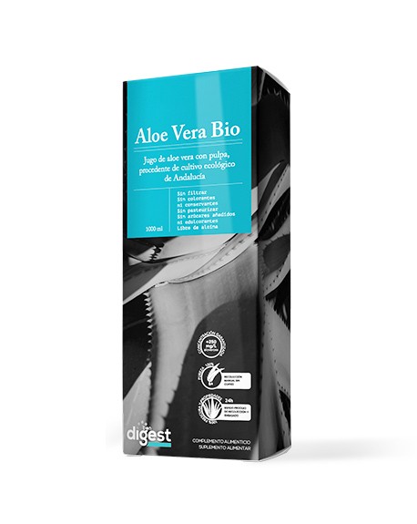 [BondIgest] Aloe Vera BIO